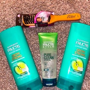 Garnier Hair Bundle